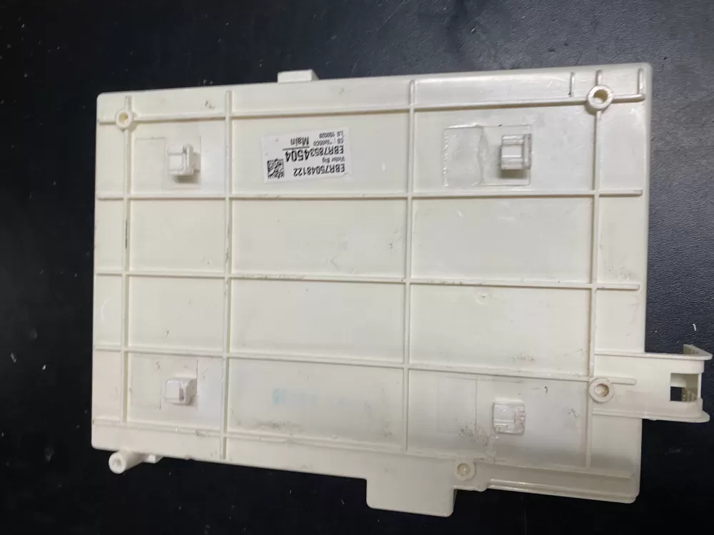 LG EBR78534504 Washer Control Board AZ18244 | BKV55