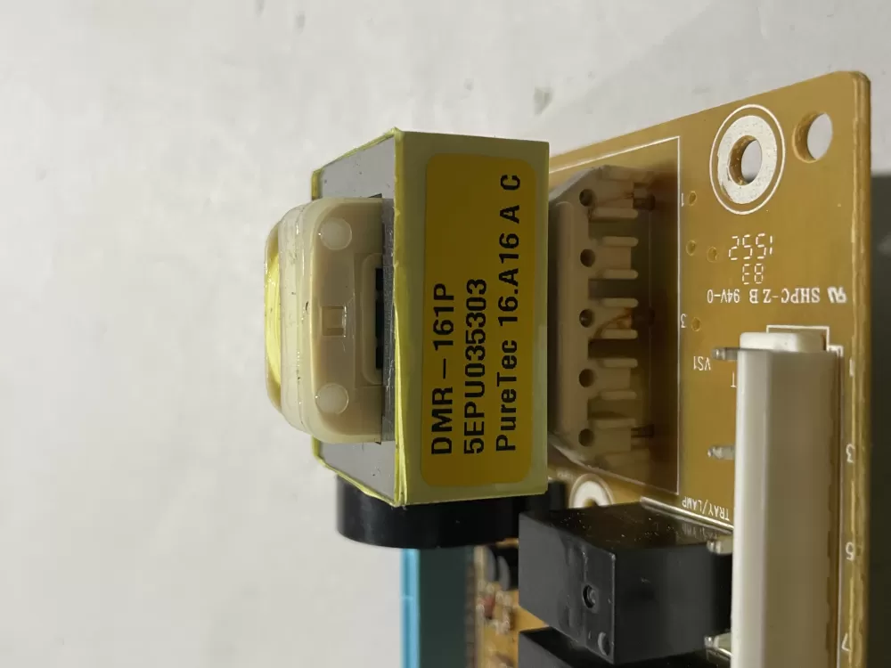 Magic Chef 3514331100-2 Microwave Control Board AZ191534 | Wm1600