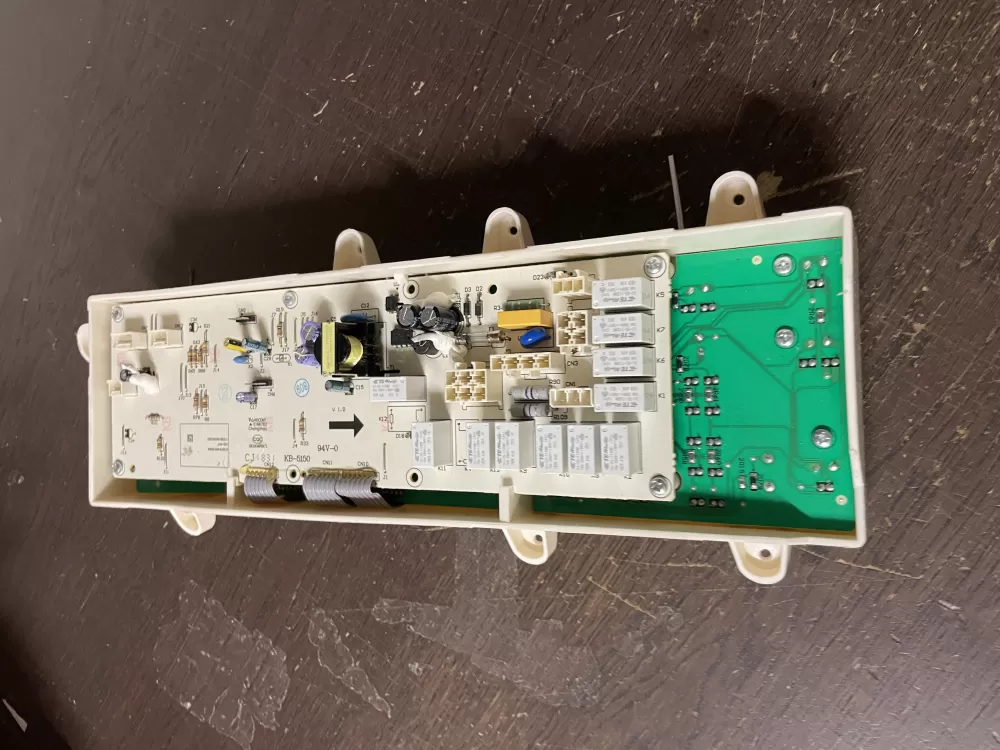GE WH12X27293  AP6331887  4588076  PS12343360  WDMM0501000000  17238100000283 Washer Control Board