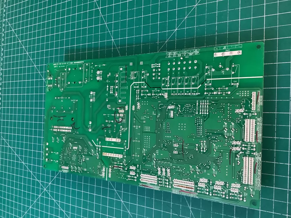 LG EBR80977536 Refrigerator Control Board AZ215603 | NR1333