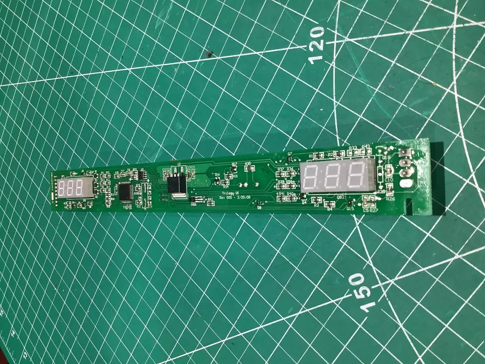 KitchenAid Whirlpool Jenn-Air Kenmore W10428901 Refrigerator Control Board