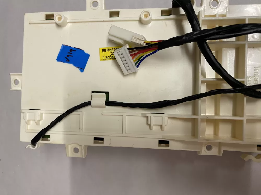 LG EAX32221201 EBR32268101 Washer Control Board AZ207084 | BKV919