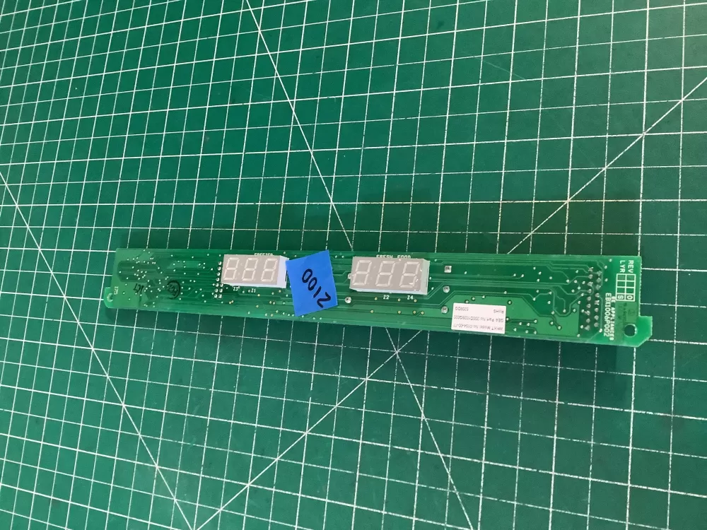 GE 200D1028G020 Refrigerator Control Board AZ190106 | NR2100