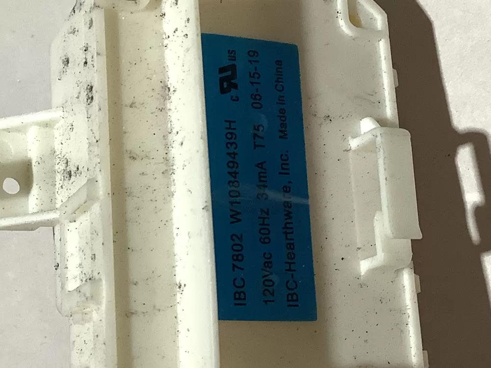 Kenmore W10849439H Dishwasher Diverter Motor AZ125209 | Sl213