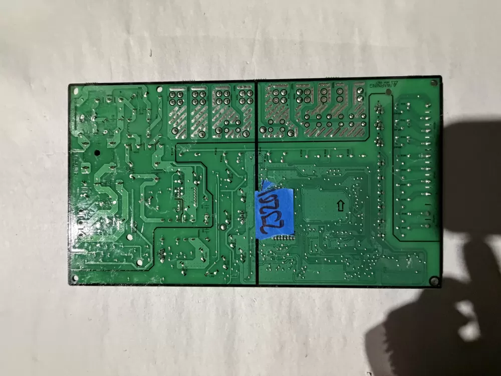 Samsung DG92 01198G Range Control Board AZ210063 | KM2320