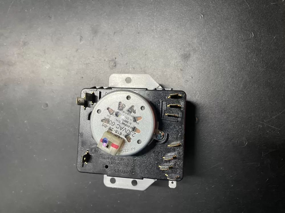 Whirlpool Maytag W10185982 Kenmore WPW10185982VP Dryer Timer AZ23781 | BK757