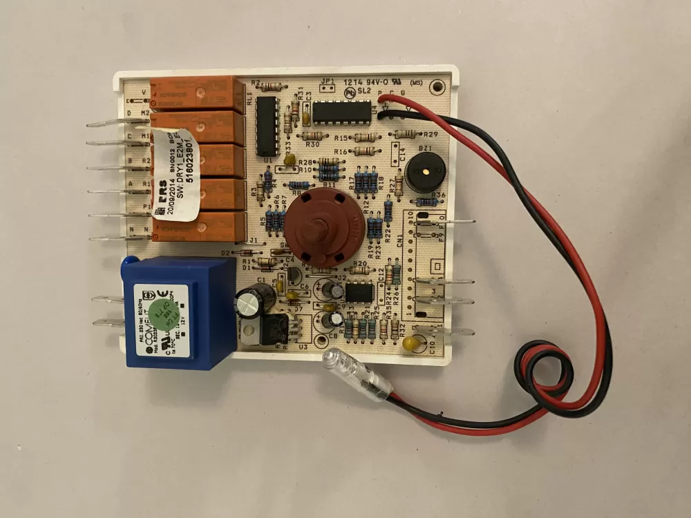 Whirlpool  2118558  PS11754326  W10497407  W10625442  W10789367 WPW10404695  W10404695  516023801  516023501  Dryer 