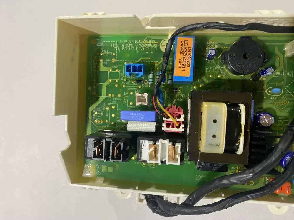 LG 6870EC9093B 6870EC9241C Dryer Control Board AZ137603 | BKV745