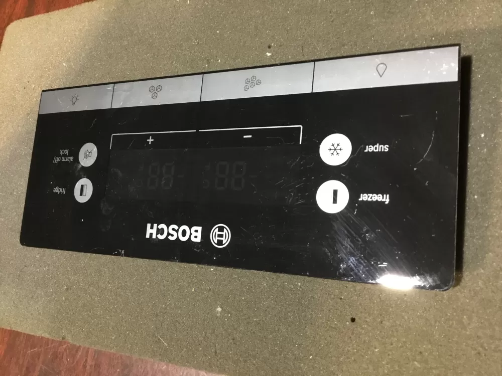 Bosch 452540311 9000252083 Refrigerator Control Board AZ85923 | NR1520