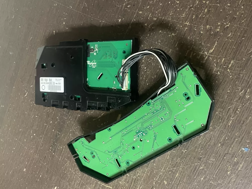 Whirlpool Interface Control Board W10248084 W10110658 AZ41926 | Wmv415