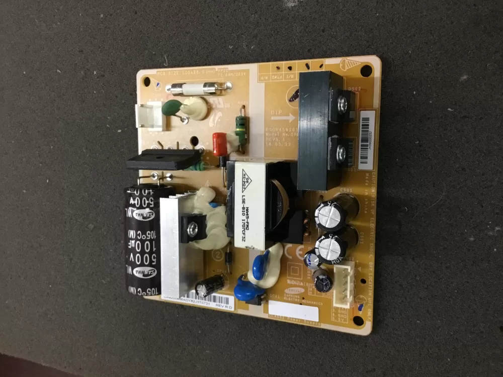 Samsung DA92-00486A  AP5914912  3969960  PS9604083 Refrigerator Control Board