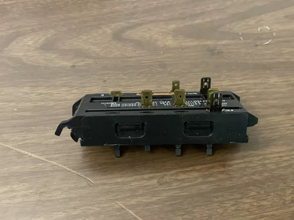 Maytag 3715560W 6 Dryer Control Board Push Button Switch AZ99604 | Wm802
