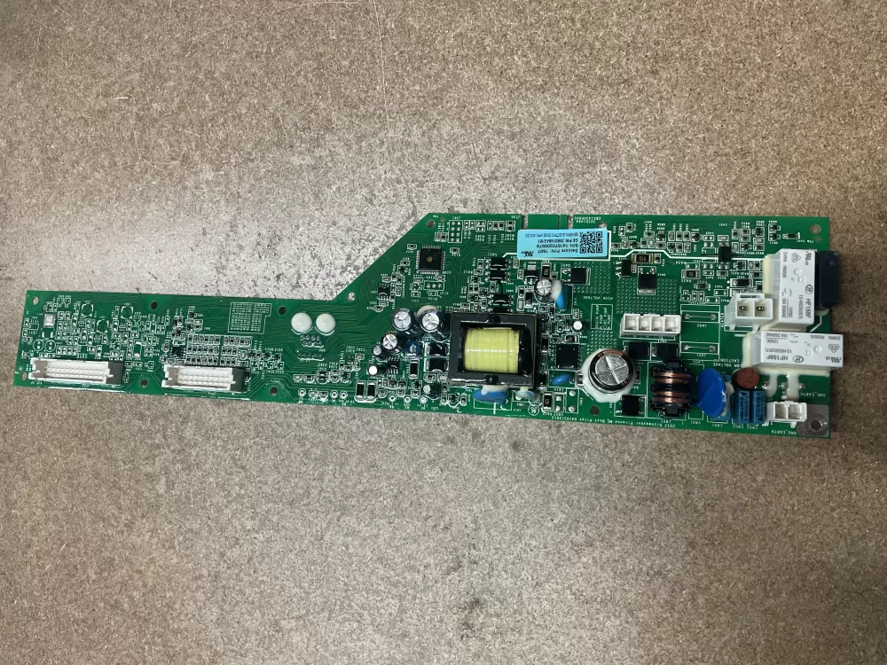 GE 265D1464G101 Dishwasher Control Board AZ22458 | KM1419