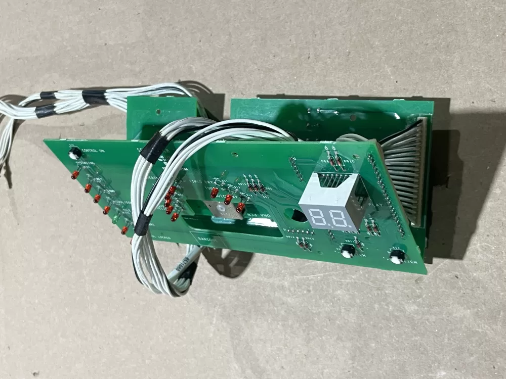 Kitchenaid 8558455 WP8558455 Dryer Board Control AZ64344 | Wm2091
