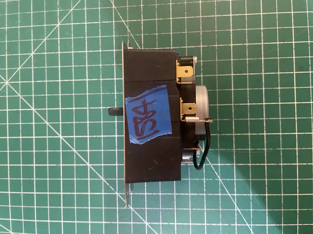 GE TMD16M10 234D1296P001 Dryer Timer AZ194240 | KM1584