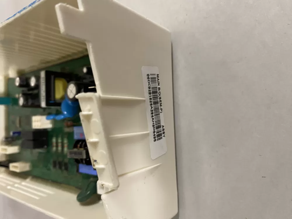 Samsung AP5916812 DC92 01626A PS9605983 Dryer Control Board AZ193031 | BK2157