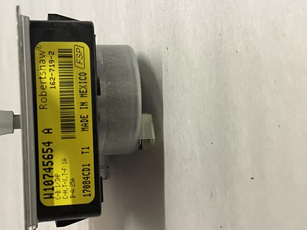 Whirlpool Amana Admiral Roper W10436306 W10745654 Dryer Timer AZ203790 | KM643