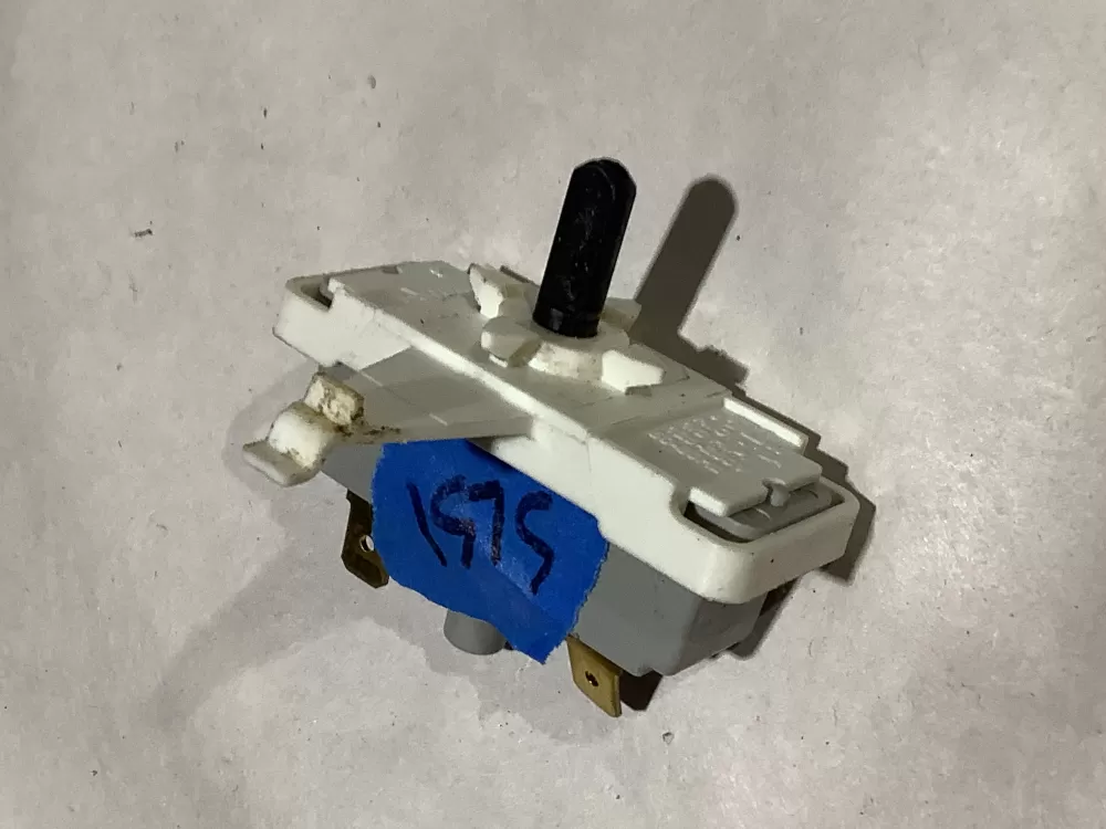 Whirlpool W10503561 WPW10503561 Dryer Switch AZ106494 | Sl51