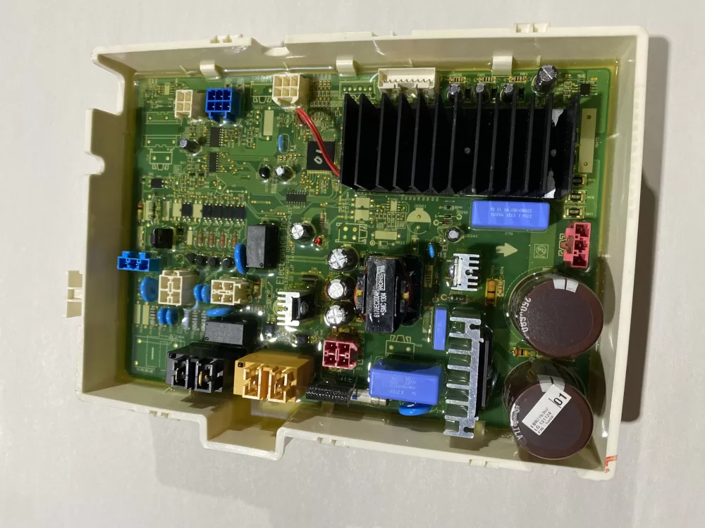 LG EBR78534101 EBR78534104 Washer Control Board AZ127274 | BKV674