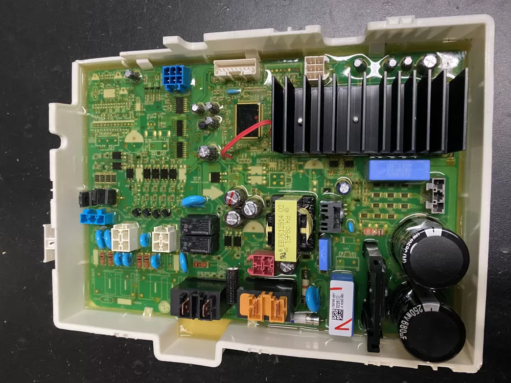 LG EBR79950226 Washer Control Board AZ14109 | BKV170