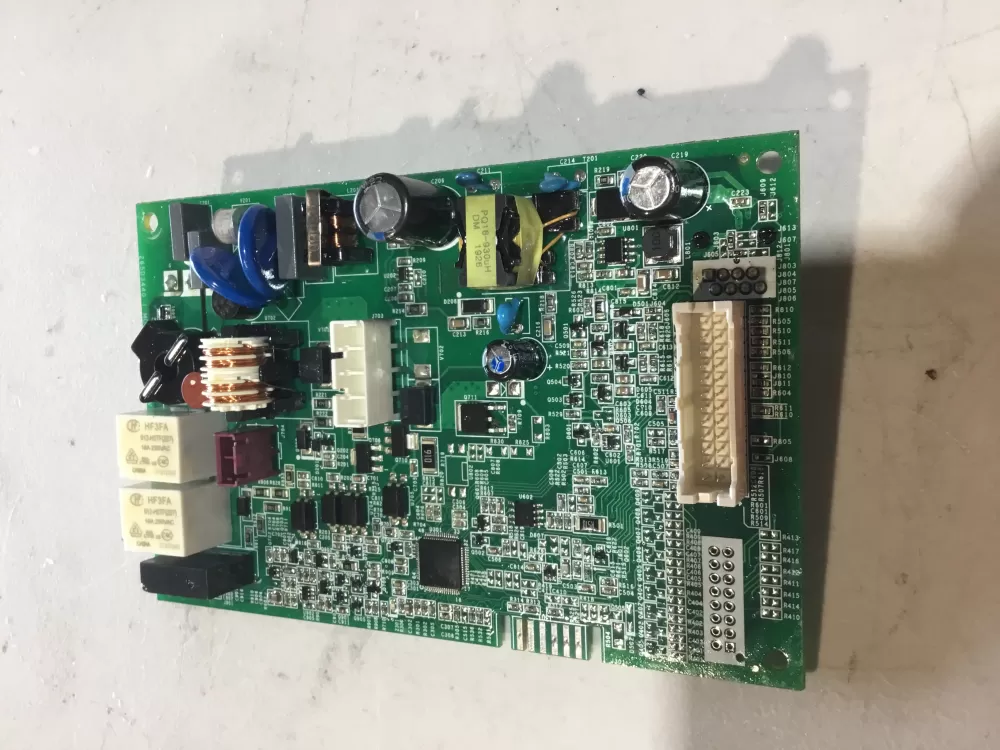 GE 265D3440G701 Dishwasher Control Board