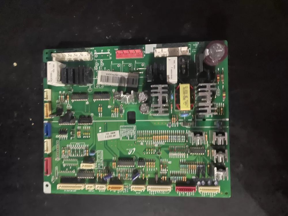 Samsung DA41-00617B Refrigerator Control Board AZ38299 | Wm512