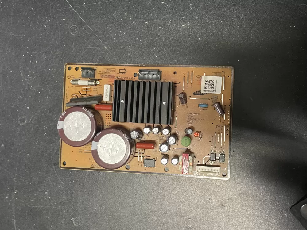 Samsung DA92-00615B Refrigerator Control Board