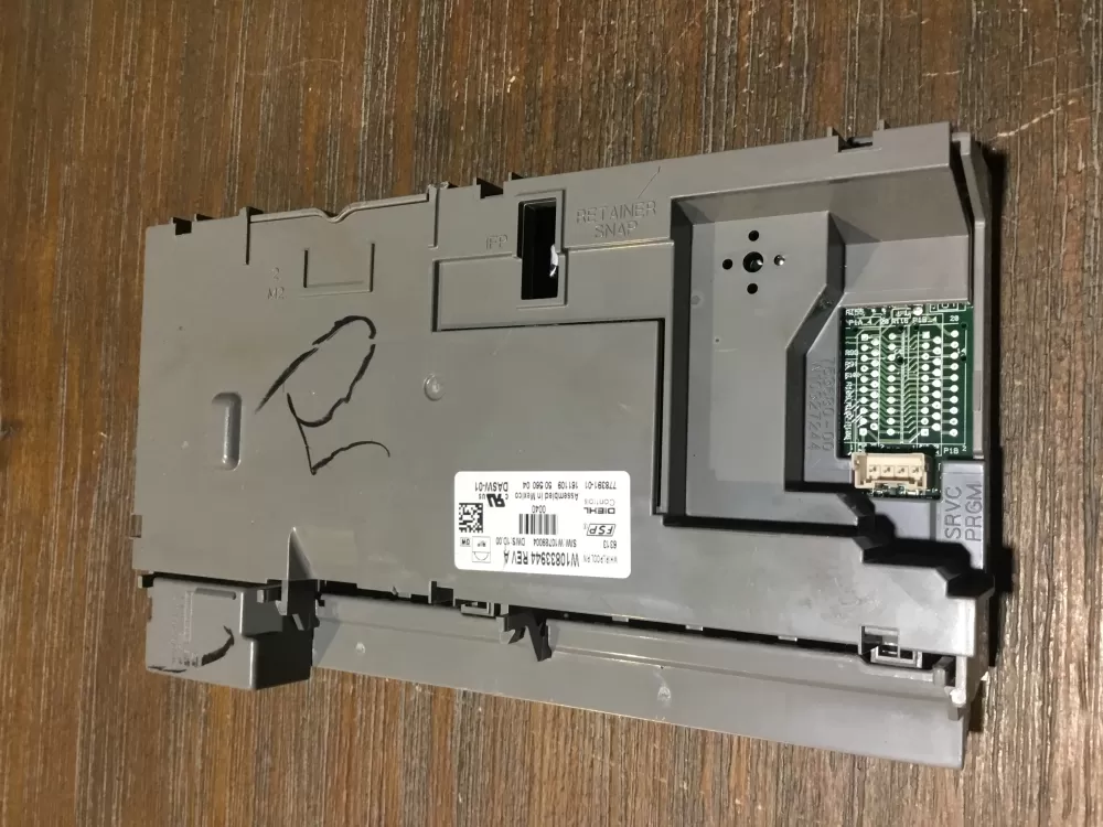 KitchenAid W10739811 W10788999 Dishwasher Control Board AZ51802 | NR1848