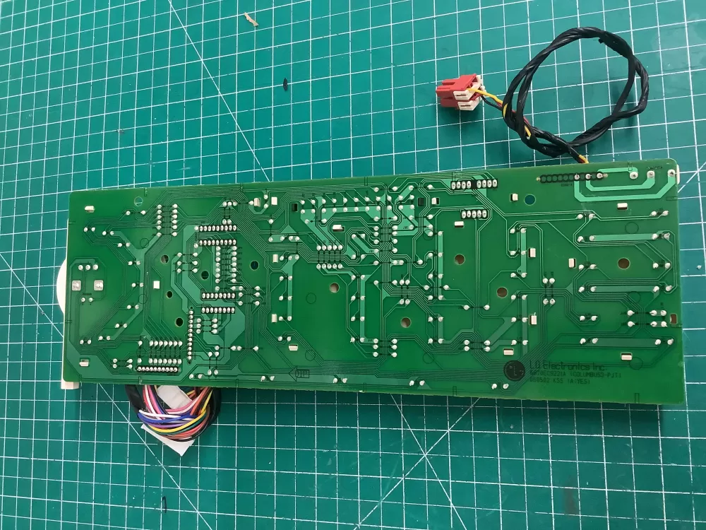 6871EC2123G LG Washer Board - Control