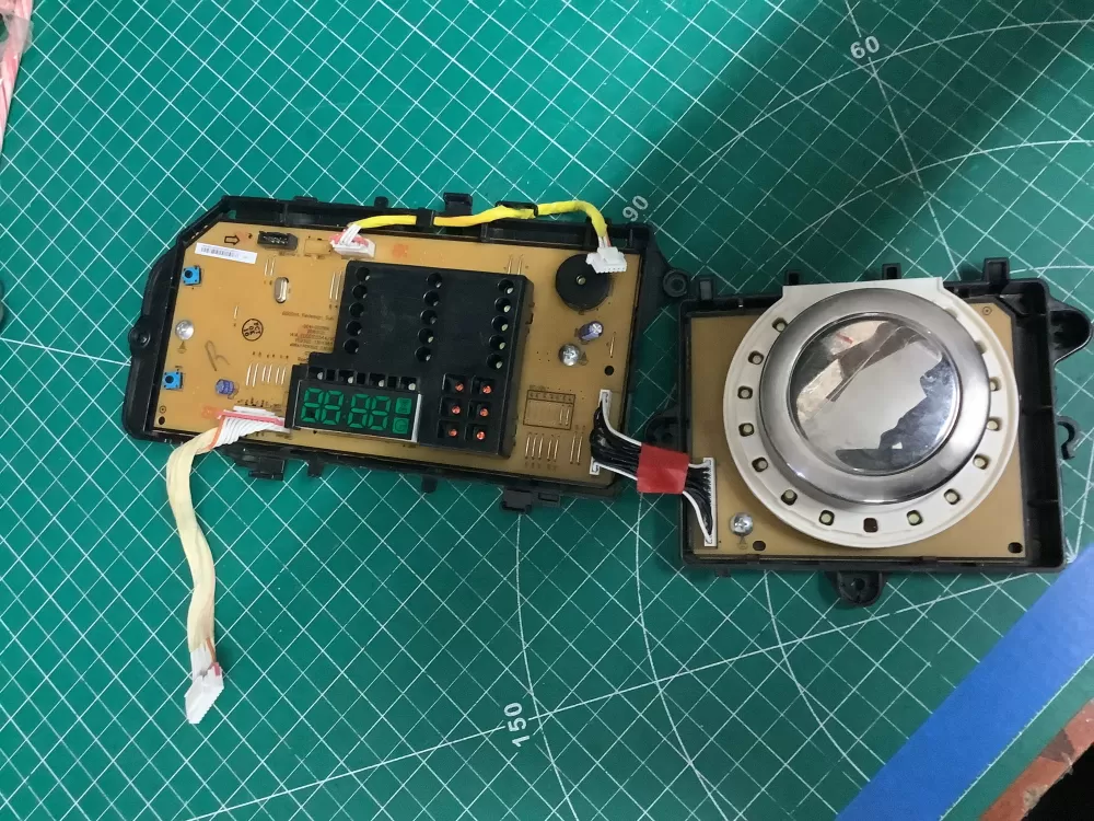 Samsung DC94-01802L Washer Control Board AZ204925 | ARV631