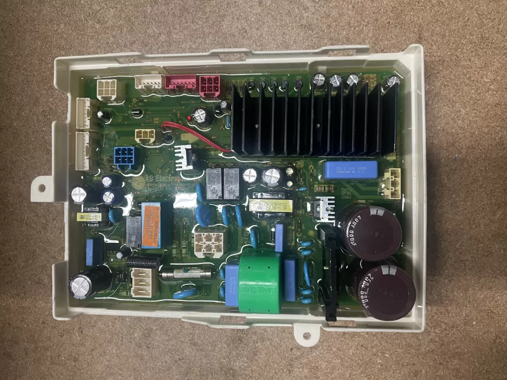 LG AP5632517 EBR73248501 EBR75131701 PS3656002 Washer Control Board