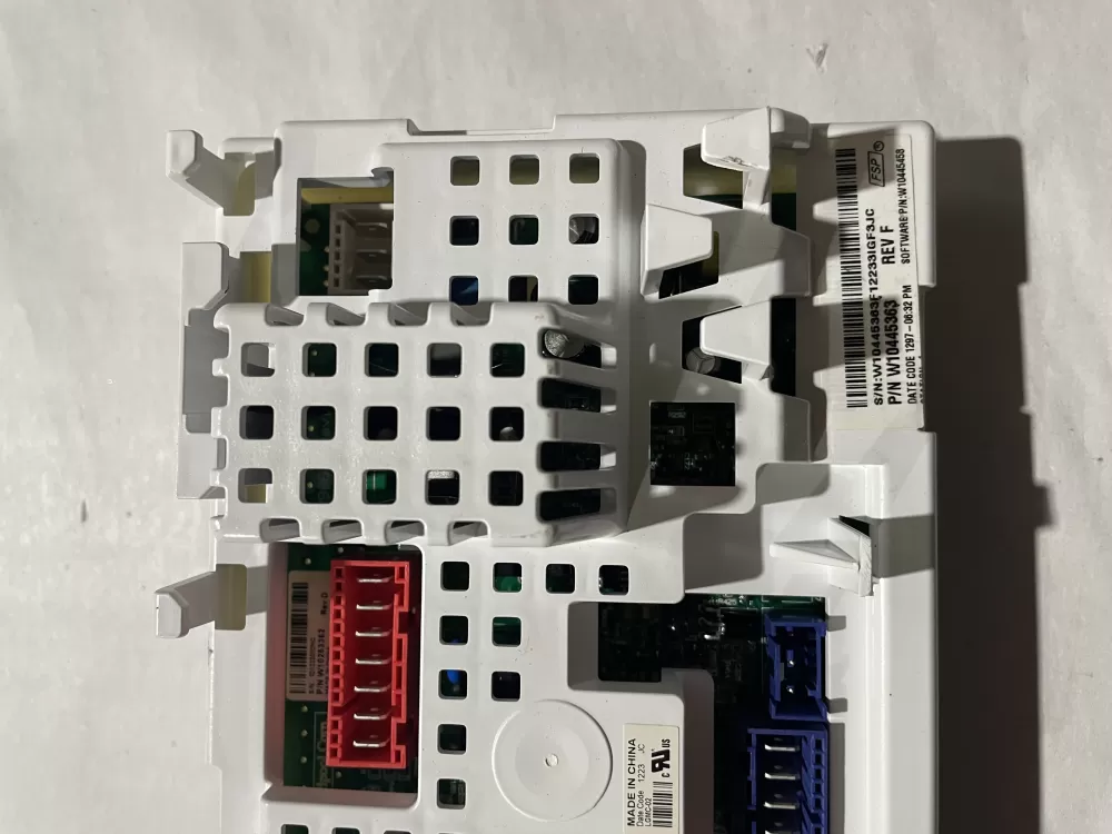 Whirlpool W10435609 W10445363 W10480177 Washer Control Board AZ203471 | KM2638