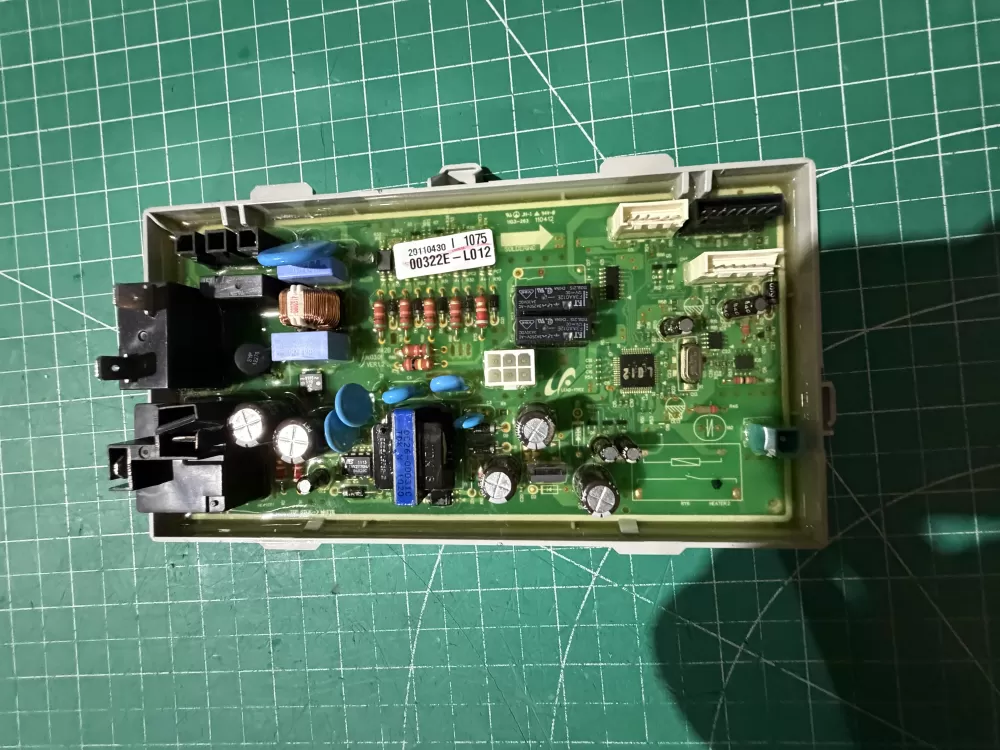 DC92-00383A Samsung Washer Printed Circuit Board