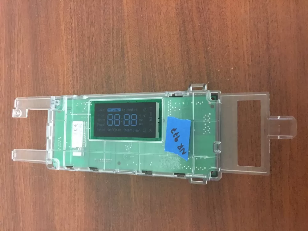 Samsung DG94 03673C DG9403673C Oven Range Control Board AZ30436 | NR973