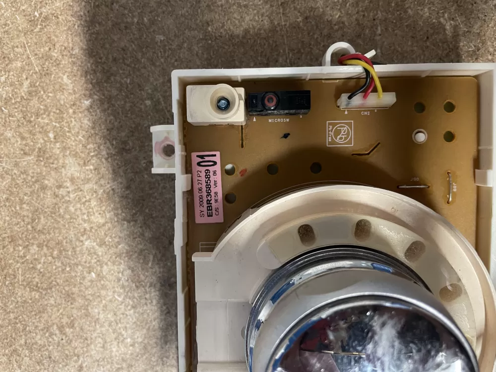 LG EBR36858901 EAX36602101 Dryer Control Board AZ24274 | KMV163