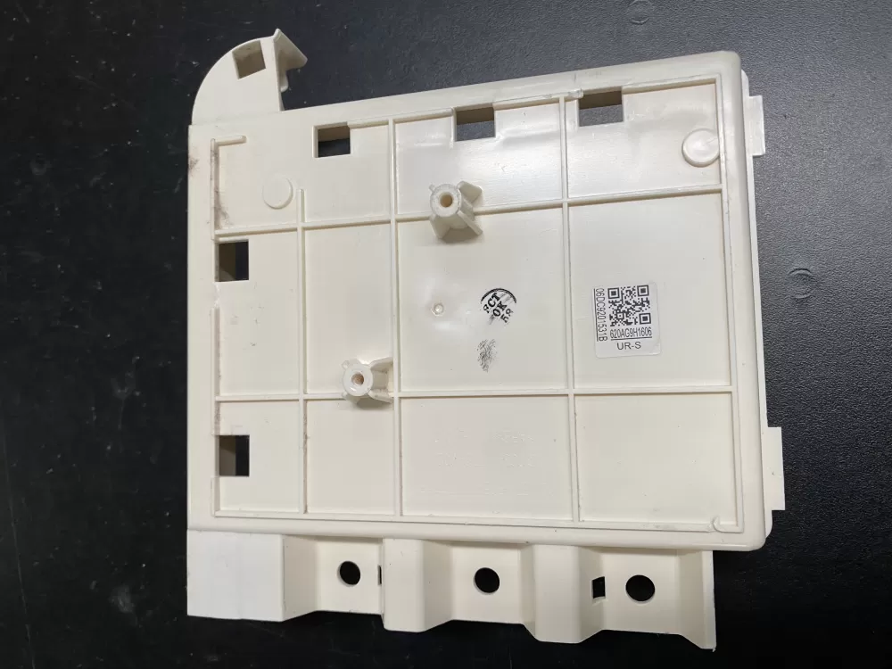 Samsung DC92-01378C Washer Control Board PCB AZ20374 | BK1016