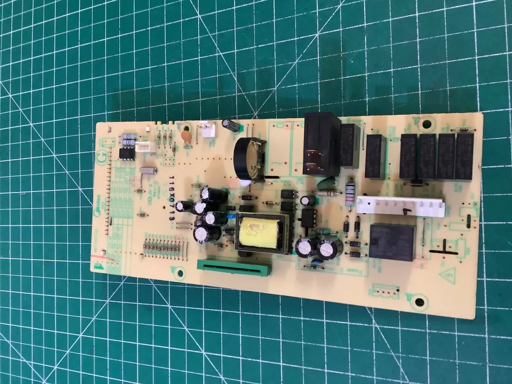 Kenmore  GE WB27X11215  AP5791059  261400125390  3026296  MD12011LD  PS8754630 Microwave Control Board