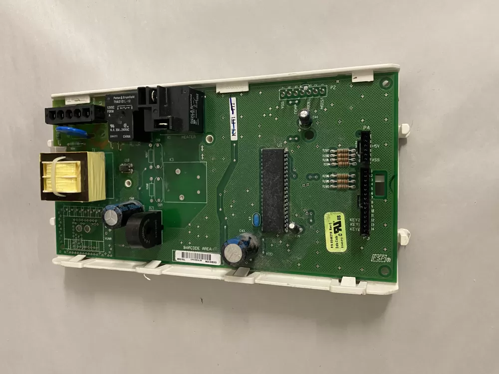 Whirlpool Kenmore WP8546219 AP6013143 8546219 1060737 3978889 3978917 3978918 3978918R 3980062 3980062R 661653 8546219EXCR 8546219R 8557308 8557308R PS11746365 Dryer Control Board