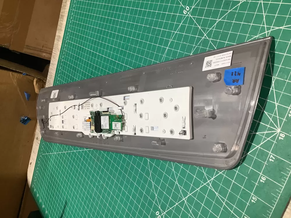 OEM Whirlpool Washer Control Panel W11112920 W11174237 | ARV422