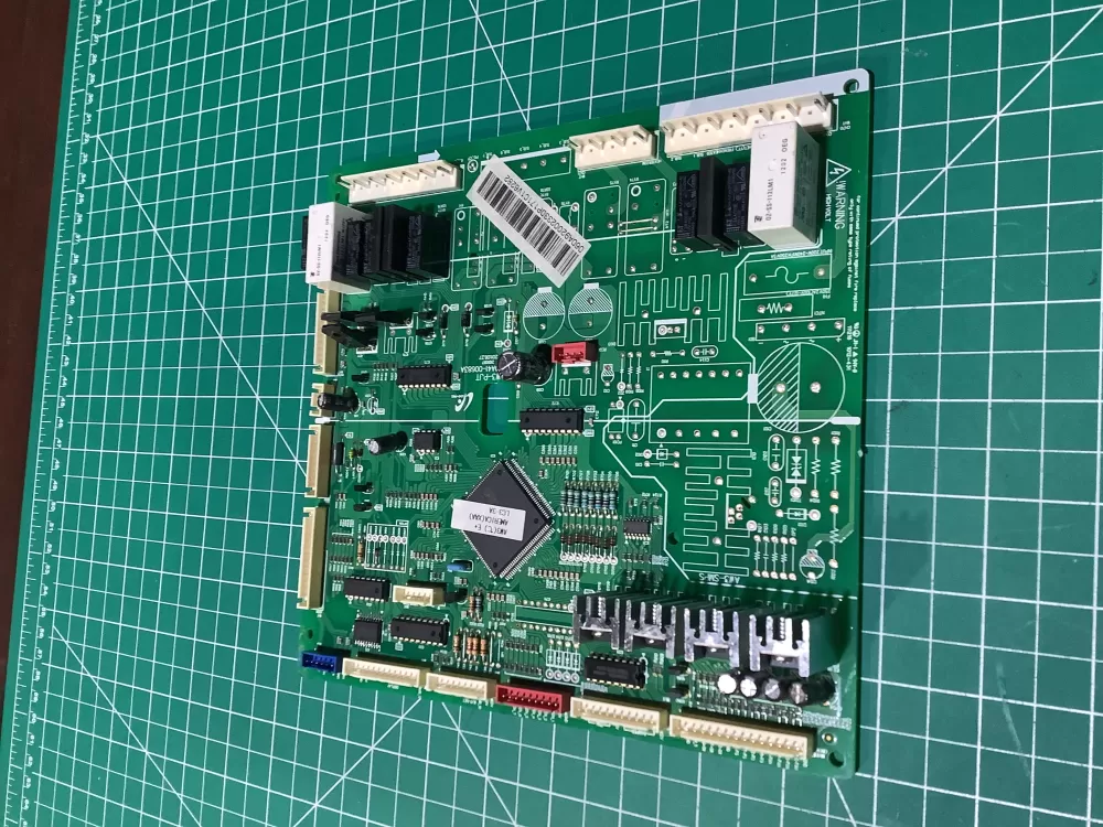 DA92-00233D SAMSUNG REFRIGERATOR CONTROL BOARD AZ135877 | NR2347