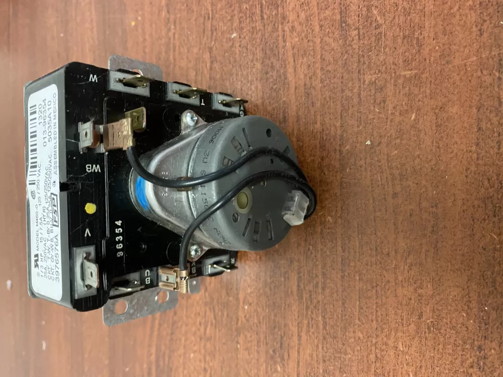 Kenmore 3406702A WP3976576 3406015 3406702 3976576 Dryer Timer AZ61604 | BK1947
