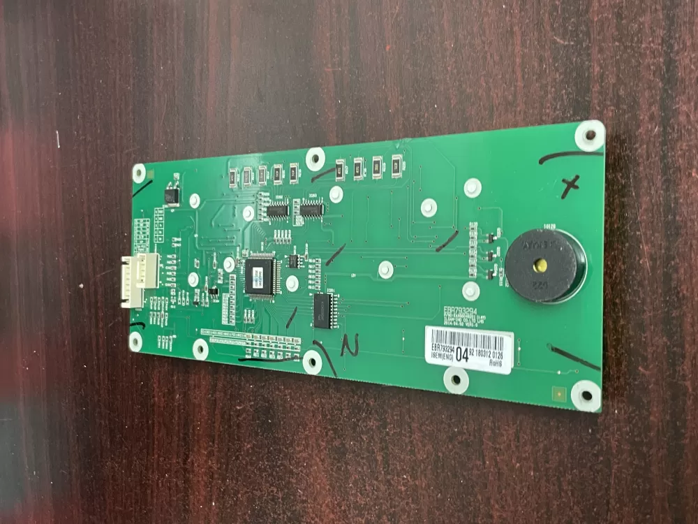 Whirlpool EBR79329404 Refrigerator Control Board Dispenser AZ27493 | WM43