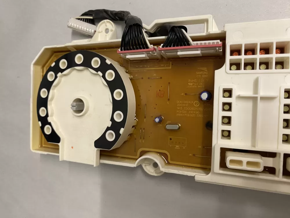 DC94-04388A DC92-01624B PD00030983 Washer Control Board AZ224142 | BKV965