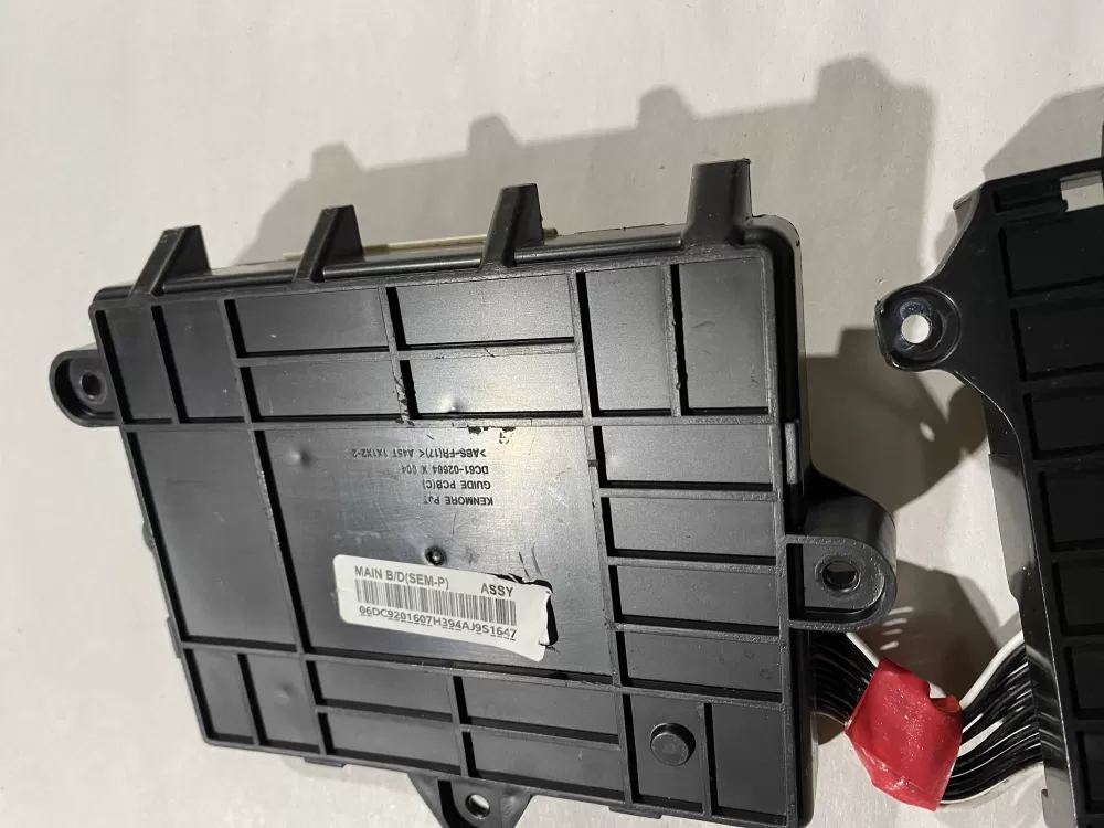 Samsung DC92-01622G DC94-04345G Washer Control Board AZ186317 | BK2726