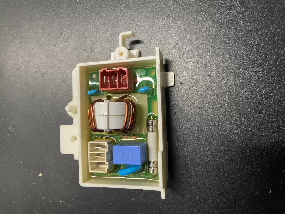 LG EAM60991316 PS12080131 Dishwasher Control Board Noise Filter AZ18679 | BK710