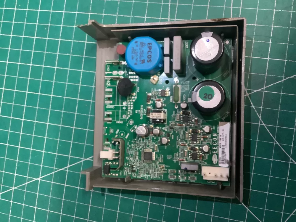 GE Refrigerator WR87X29409 WR55X11099 Compressor Inverter AZ198206 | AR87