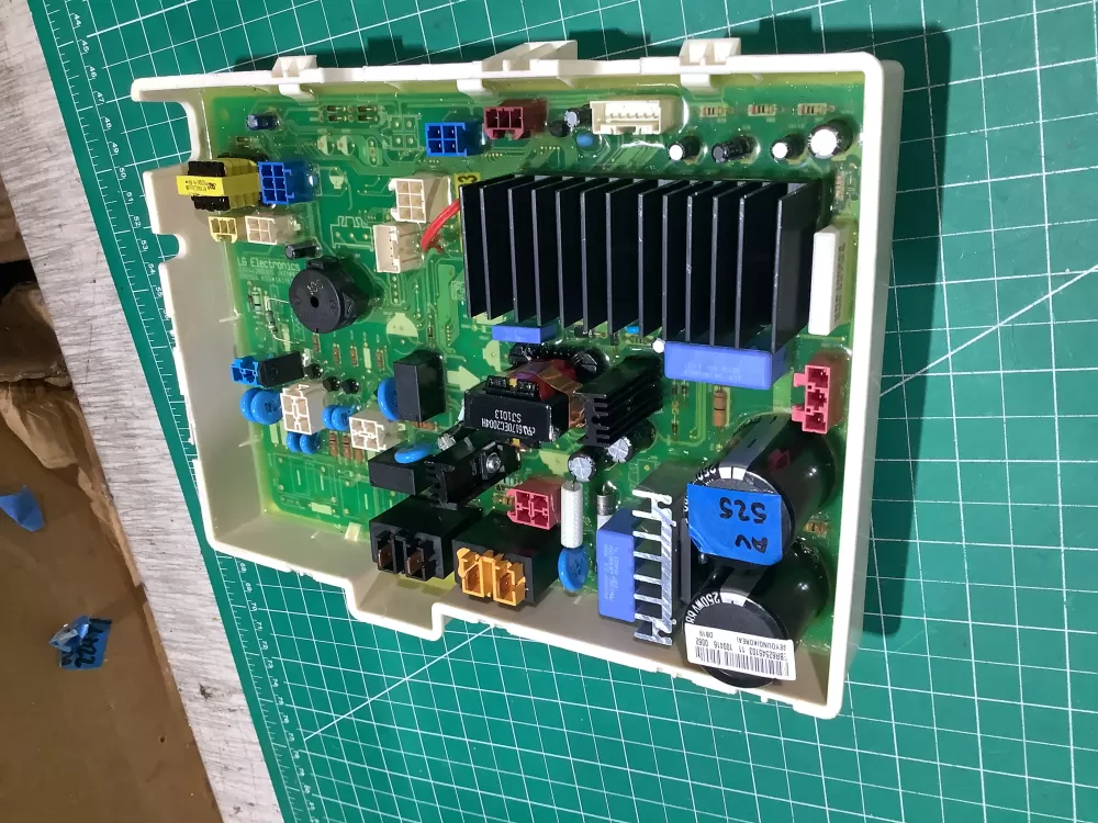 LG EBR62545103 AP5255787 1597019 Washer Control Board AZ185577 | AV525