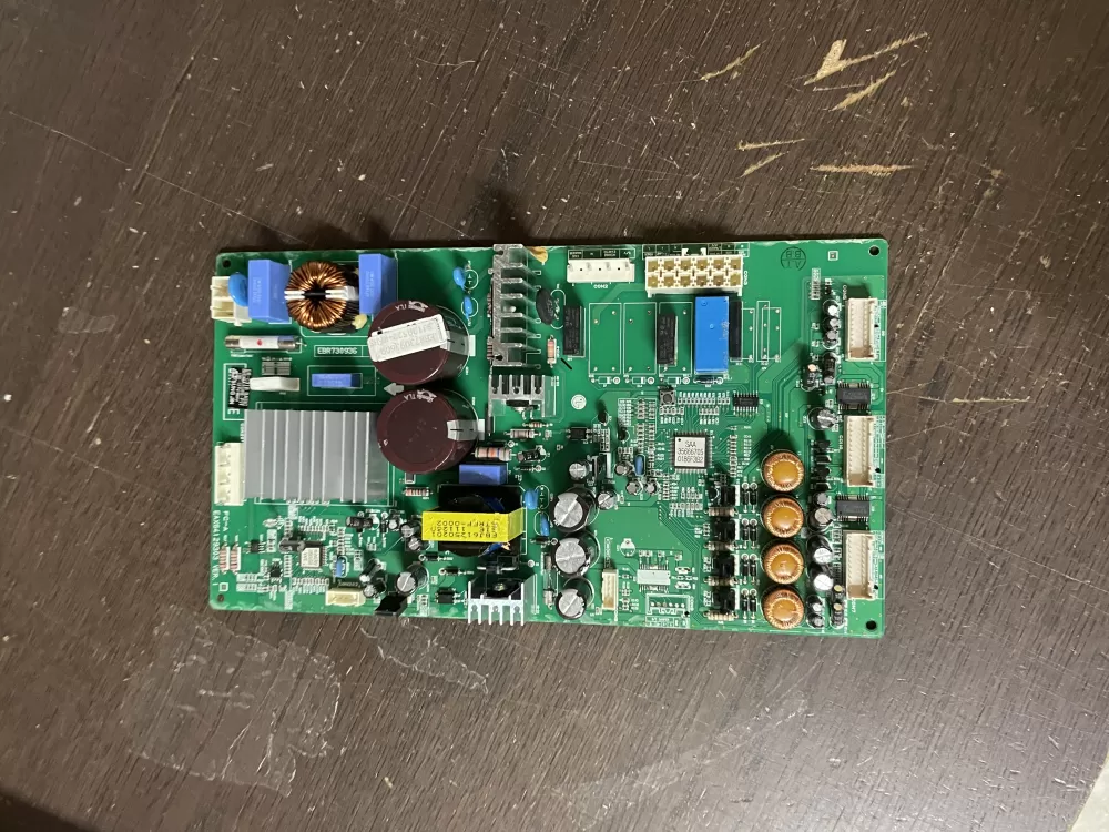 LG  Kenmore EBR75234703  AP5736521  2754605  EBR73093601  EBR73093606  EBR73093609  EBR73093613  EBR73093616  PS8737451 Refrigerator Control Board