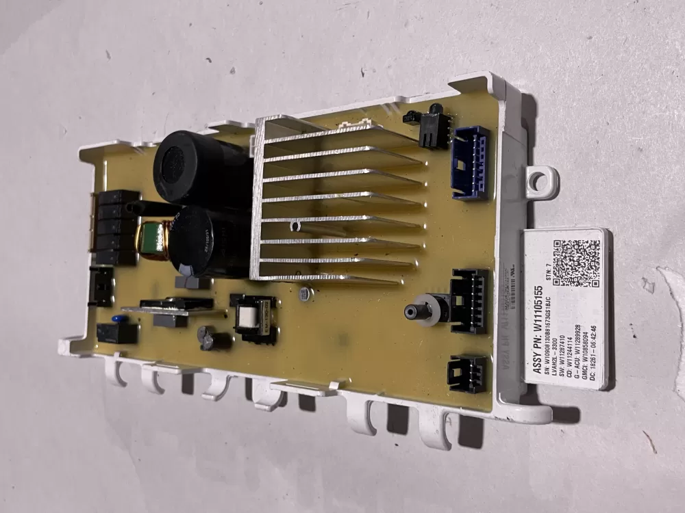 Whirlpool Maytag W11030478 W11105155 Washer Control Board AZ146570 | Wm2459