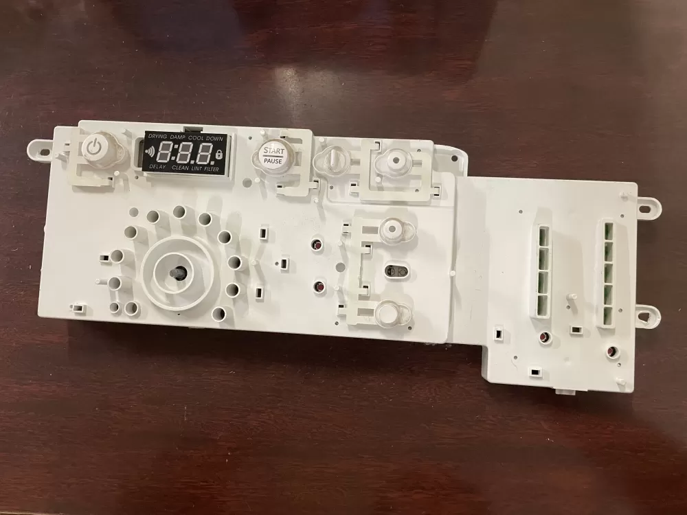 GE 540B076P005 Dryer Control Board